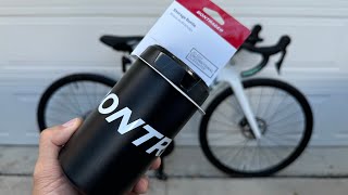 Bontrager storage bottle [upl. by Asserac]