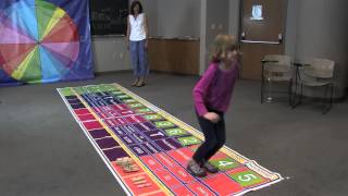 Kinesthetic Strategies for Teaching Place Value Hop [upl. by Ahsiel]