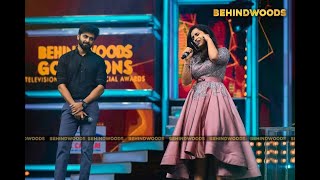 sivaangi  Kanna Veesi by Sivaangi  Sivaangi sings for Ashwinkumar in Behindwoods [upl. by Goodspeed491]