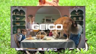 Family Unskippable  GEICO Extended Cut [upl. by Enila]