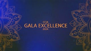 Émission spéciale  Gala excellence de la CCIA 2024 [upl. by Nile52]