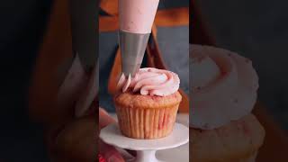 Strawberry Cupcakes [upl. by Eliseo151]