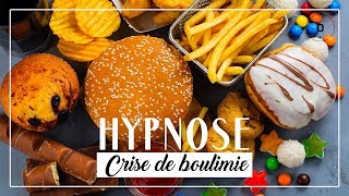 HYPNOSE – Gérer les crises de boulimie 20 min [upl. by Berkow]