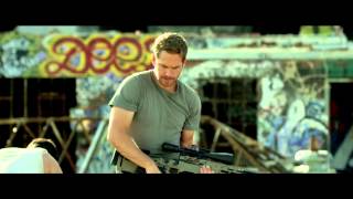 BRICK MANSIONS  Bandeannonce 2 VF [upl. by Crista]