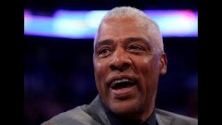 Dr J asked if he ever feared any NBA player that he played [upl. by Chouest]