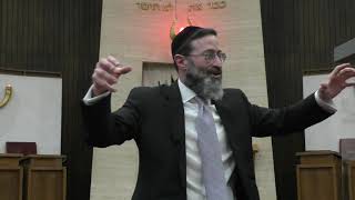 Rabbi Eytan Feiner  The Interplay of Bris Milah amp Bris HaTorah [upl. by Yrahk]