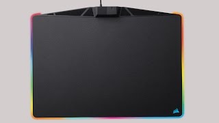 Corsair MM800 RGB Polaris  Recenzja 4K [upl. by Novyart]