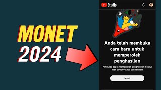 Cara Daftar Monetisasi Youtube 2024 JALUR SHORTS [upl. by Naesad127]