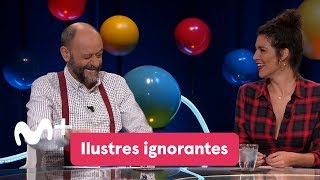 Ilustres Ignorantes Alegría parte 13 [upl. by Enirrok]