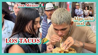 LOS TACOS 🌮 🇲🇽😅 FAMILIA RECOCHA [upl. by Felise244]