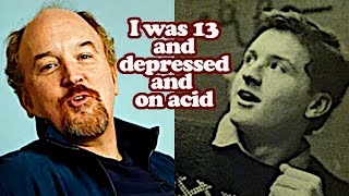 Louis CK childhood stories vol 2 drugs and school [upl. by Glass]