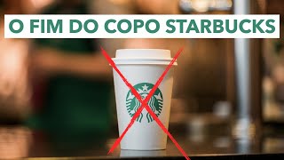 A Starbucks vai acabar com o copo de papel [upl. by Cy]