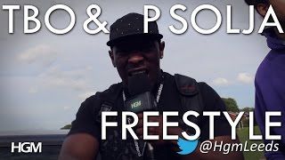 HGM TBO amp P SOLJA  FREESTYLE [upl. by Trutko]