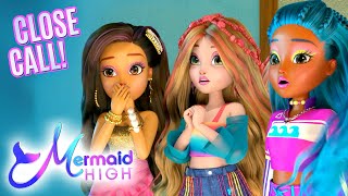 How To Spot A Mermaid  Mermaid High Episode 3 Animated Series – Cartoons for Kids [upl. by Farkas326]