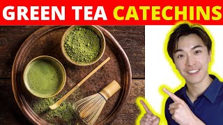 What are Catechins Green Tea Catechins Benefits [upl. by Starinsky921]