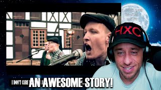 Barrels of Whiskey  The OReillys and the Paddyhats Official Video Reaction [upl. by Scarito]