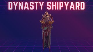 Dynasty Shipyard M3 Void  25072024  Ep 500 [upl. by Ahsila]