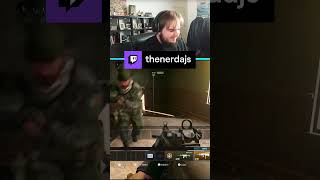 tandem acting kinda cute during war zone Una twitch twitchclips callofduty warzone [upl. by Jonathan]