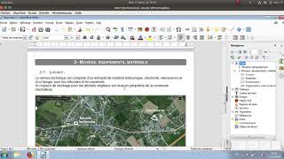 Tuto vidéo  Numéroter les pages et insérer un sommaire automatique dans LibreOffice Writer [upl. by Swanson]