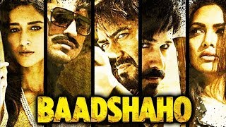 Ajay Devgns BAADSHAHO Struggles For 100 Crore [upl. by Aicssej]