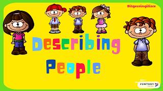 Describing People [upl. by Soulier]