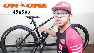 OnOne 45650B  Bike Check [upl. by Kahle]