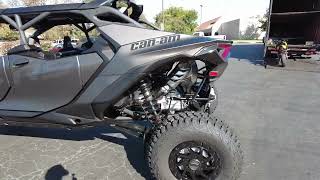 2025 Can Am Maverick R Max XRS Cal Coast Motorsports [upl. by Matuag]