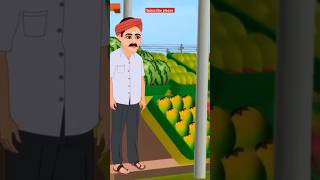 cartoon kahaniya Hindi Moral storiesyoutubeshortsshortvideomoralstoryinhinditerndingshortshorts [upl. by Fons]