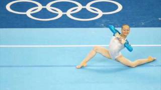 Ksenia Semenova Floor Music 2008 by Hokutomaru [upl. by Aihsrop]