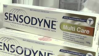 Sensodyne TVC [upl. by Kimberly456]