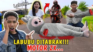 LABUBU DITABR4K MOTOR SAMPE PUTUS TANG4NNYA BIAN NANGIS KEJER😭  Mikael TubeHD [upl. by Desai]