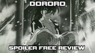 Dororo to Hyakkimaru 1969 Surprisingly Dark  Spoiler Free Anime Series Review [upl. by Ferris]