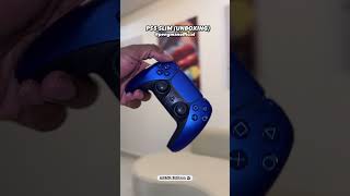 PS5 Slim Unboxing  ASMR Edition 🔈 asmrsounds [upl. by Nagiam]