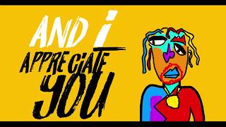 Kranium  No Odda Lyric Video [upl. by Cumings472]