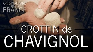 Original Fare  Crottin de Chavignol  Original Fare in France  PBS Food [upl. by Ydda]