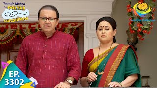 Taarak Mehta Ka Ooltah Chashmah  Ep 3302  Full Episode  13th November 2021 [upl. by Aicenert416]