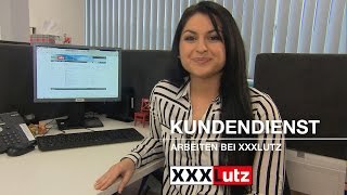 XXXLutz  Jobs  Kundendienst [upl. by Atiuqahs]