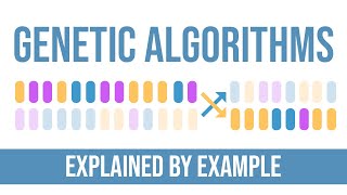 Genetic Algorithms Explained By Example [upl. by Emelun811]