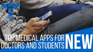 Top Medical Apps for Doctors and Students [upl. by Levana870]