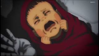 Baby scene  Darkest Moment in Attack on Titan Final Season [upl. by Meeker]