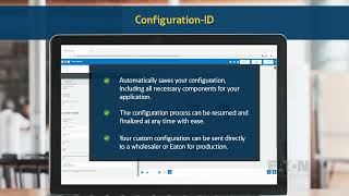 Eatons Motor Starters Combinations Configurator [upl. by Weatherby]