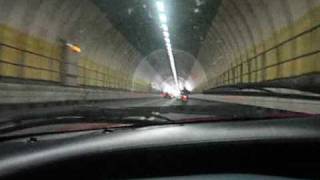 TVR Cerbera Tunnel Running [upl. by Clerissa]