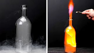 49 NEW MESMERISING science EXPERIMENTS to blow your mind  by 5minute MAGIC [upl. by Torrey]