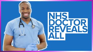 An NHS Doctor Reveals Whats Happening In Hospitals Right Now [upl. by Zarla]