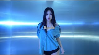 The Quiett  Namchin  Mimyo Choreography [upl. by Axel]