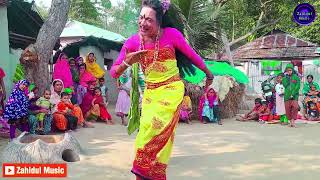 junumama new Geet  Biyer Geet  bihar gid  Village video  Zahidul Music [upl. by Nalda]