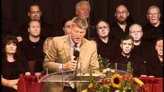 Tommy Bates  SC Campmeeting 2011 Part 3 [upl. by Luhem844]