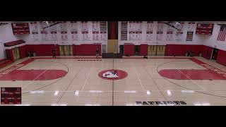 Penfield High School vs Fairport High School Mens Varsity Volleyball [upl. by Flanders543]