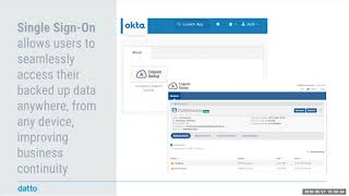 Autotask Endpoint Backup 20183 Release Overview [upl. by Teerpnam]