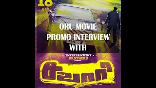 Smile Settai takes a ride with Sawaari Movie Team [upl. by Emmit406]